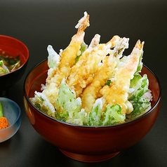 えび天丼