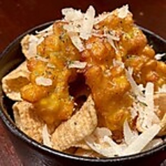 こんがりコーン