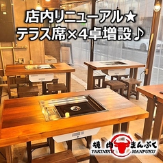 和牛焼肉まんぷく 松山一番町店の雰囲気1