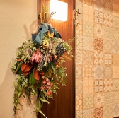 のんびりできる空間です。