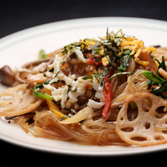 韓国厨房 尚州 サンジュのコース写真