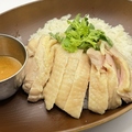料理メニュー写真&nbsp;カオマンガイ