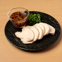 鶏むねの低温調理