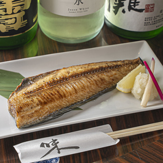 特大しまほっけ(片身)
