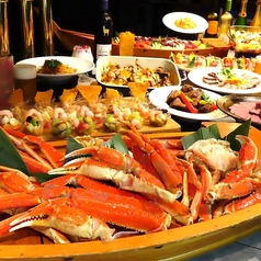 肉酒場×忘新年会 はりまやラボのコース写真