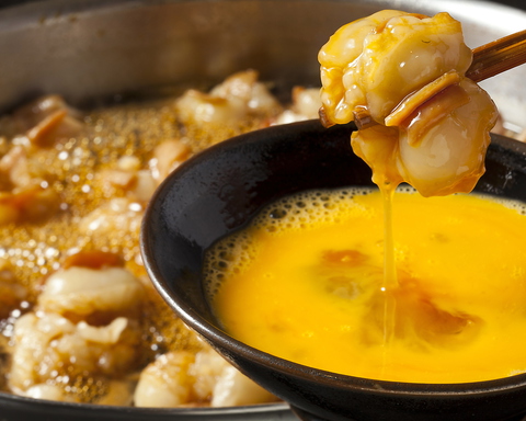 九州産赤鶏使用の絶品鶏料理の2時間飲み放題付き宴会コースは3,000円～ご用意