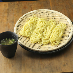 一鳥そば　＜だし＞ノーマル醤油 又は ピリ辛醤油