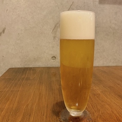 生ビール（キリン一番搾り）