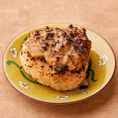 炭焼きおにぎり～蕎麦みそ～