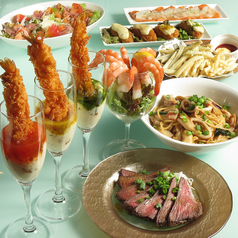 煙月 ENGETSU 船橋のコース写真