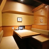 上方ごちそう処 贔屓屋 天王寺店の雰囲気3