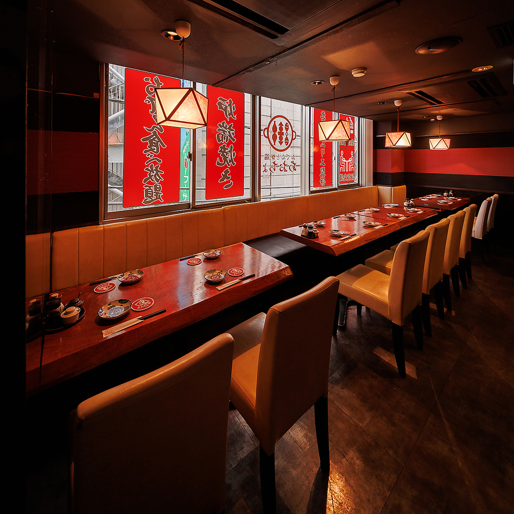 30名様以上可能◎団体様席有り♪