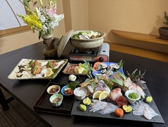 和洋創作 大栄のコース写真