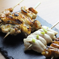 １品ずつ丁寧に焼き上げております