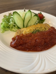 ミラノ風カツレツ