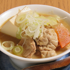 やきとんはもちろん、こだわり一品料理も豊富にご用意