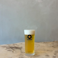 生ビール小グラス
