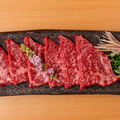 料理メニュー写真&nbsp;和牛刺し