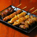 料理メニュー写真&nbsp;【当店人気No.1】おまかせ5種盛り