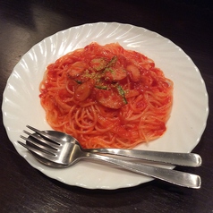 スパゲティナポリタン