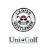 シミュレーションゴルフ UniGolf ユニゴルフのロゴ