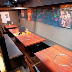 大衆酒場 馬にっく 広島店の雰囲気2