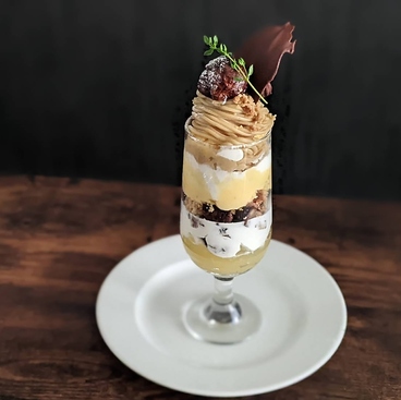 ラクーアンクロシェの雰囲気1