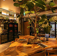 THE CELLAR TOKYO ザ セラー トーキョーの雰囲気1