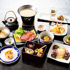 天繁 天王寺区 上汐のコース写真