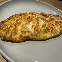 チーズオムレツ
