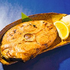 マグロのしっぽ焼き