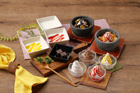 お肉だけじゃない！逸品料理やキムチも絶品です