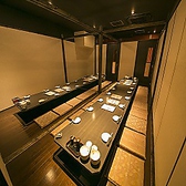 個室居酒屋 福わうち 新潟店の写真