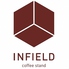 INFIELD coffee standロゴ画像