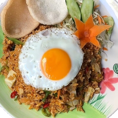 ナシゴレン［Bali Fried Rice］