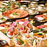 寿司×酒場で乾杯♪