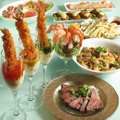 煙月 ENGETSU 船橋のコース写真