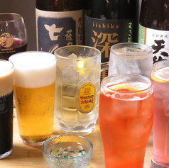 酒場わやのコース写真