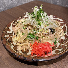 沖縄塩焼きそば