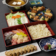 寿司 和食 がんこ 高槻店のコース写真