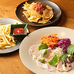 Far Yeast Tokyo ファーイースト トーキョーのコース写真