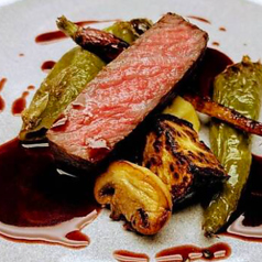 Boucherie GOKITA Tokyo ブーシェリー ゴキタ トーキョーのコース写真