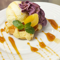 料理メニュー写真&nbsp;本日のデザート