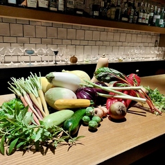 バーニャカウダ