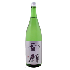 鄙願 時分の時 大吟醸(新潟) 1合