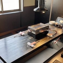 韓国料理 個室焼肉 パニクの特集写真