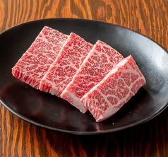 黒毛和牛A5雌牛和牛カルビ