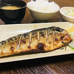 居酒屋 白ヒゲのおすすめランチ3