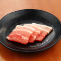 料理メニュー写真&nbsp;豚カルビ（タレ/塩/ネギ塩/味噌/スパイス/赤辛）