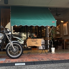 Bento cafe garage ベント カフェ ガレージの写真